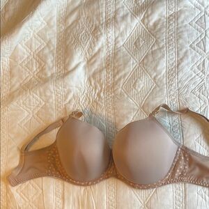 Freya Tan T-Shirt Bra with Underwire Support